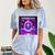 Retro Nostalgia Vaporwave- Error 404 Comfort Color Blast T-Shirt Ocean