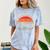 Retro Be Patient With Me I'm From The 1900s Comfort Color Blast T-Shirt Ocean Retro Be Patient With Me I'm From The 1900s Comfort Color Blast T-Shirt Ocean