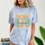 Retro Please Be Patient With Me I'm From The 1900s Old Gamer Comfort Color Blast T-Shirt Ocean Retro Please Be Patient With Me I'm From The 1900s Old Gamer Comfort Color Blast T-Shirt Ocean