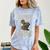 Retro Please Be Patient With Me I'm From The 1900s Projector Premium Comfort Color Blast T-Shirt Ocean Retro Please Be Patient With Me I'm From The 1900s Projector Premium Comfort Color Blast T-Shirt Ocean