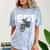 Retro Simme Moped Nostalgia Eastern Block Schwalbe Driver DDR Comfort Color Blast T-Shirt Ocean Retro Simme Moped Nostalgia Eastern Block Schwalbe Driver DDR Comfort Color Blast T-Shirt Ocean
