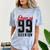 Reunion 1999 Matching Graduation High School Class Of 1999 Comfort Color Blast T-Shirt Ocean