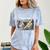 Rewind Cassette Tape Nostalgia 80s 90s Retro Music Lover Comfort Color Blast T-Shirt Ocean