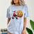 Santa Holding Cookie Xmas Baker Introvert Christmas Comfort Color Blast T-Shirt Ocean Santa Holding Cookie Xmas Baker Introvert Christmas Comfort Color Blast T-Shirt Ocean