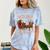 Santa Has The Right Idea Introvert Christmas Comfort Color Blast T-Shirt Ocean Santa Has The Right Idea Introvert Christmas Comfort Color Blast T-Shirt Ocean