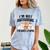 Sarcasm Cat Sarcastic Introvert Antisocial Cat Lover Comfort Color Blast T-Shirt Ocean