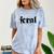 Sarcasm Women Introvert Wild Men Feral Comfort Color Blast T-Shirt Ocean