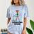 See Ya Elementary School Shirt Tie Dye Graduation Tee Comfort Color Blast T-Shirt Ocean