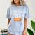 Senior 2018 Shirt I'm Like 2018 Done Class Graduation Comfort Color Blast T-Shirt Ocean