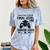Senior 2026 Final Level Gamer Graduation 2026 Comfort Color Blast T-Shirt Ocean