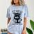 Senior 2026 High School College Graduation Year Class Of 26 Comfort Color Blast T-Shirt Ocean