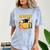 Senior 31 Class Of 2031 Back To School Graduation 2031 Comfort Color Blast T-Shirt Ocean