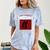SENIOR CITIZENS DAY Don't Forget My DISCOUNT Graduation Day Comfort Color Blast T-Shirt Ocean