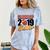 Senior Class Of 2019 Tshirt Graduation Students Football Comfort Color Blast T-Shirt Ocean