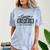 Senior Class Of 2026 Senior Graduation 2026 Senior 2026 Comfort Color Blast T-Shirt Ocean