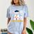 Senior Graduation TShirt 2019 Got My Dip-Llama Diploma Shirt Comfort Color Blast T-Shirt Ocean