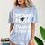Senior Mom Class Of 2026 Soccer Mom Graduation Comfort Color Blast T-Shirt Ocean