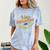 Very Sensitive And Soulful Introvert Comfort Color Blast T-Shirt Ocean