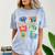 Silent But Meme-Ing Introvert Anti People Antisocial Quiet Comfort Color Blast T-Shirt Ocean Silent But Meme-Ing Introvert Anti People Antisocial Quiet Comfort Color Blast T-Shirt Ocean