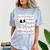 Skeleton Coffee Lover Introvert Comfort Color Blast T-Shirt Ocean