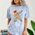 Sloth Dabbing 5th Grade Graduation Shirt Fifth Grade Grad Comfort Color Blast T-Shirt Ocean