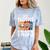 Sloth For Sloth Lover Men Women Kids Introvert Comfort Color Blast T-Shirt Ocean Sloth For Sloth Lover Men Women Kids Introvert Comfort Color Blast T-Shirt Ocean