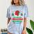Snow Christmas Introvert Team Introverted Introvert Xmas Comfort Color Blast T-Shirt Ocean Snow Christmas Introvert Team Introverted Introvert Xmas Comfort Color Blast T-Shirt Ocean
