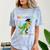 So Long Kindergarten Graduation Class 2025 Dinosaur Kids Comfort Color Blast T-Shirt Ocean