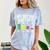 My Social Battery Introverted Low Energy Antisocial Comfort Color Blast T-Shirt Ocean My Social Battery Introverted Low Energy Antisocial Comfort Color Blast T-Shirt Ocean