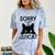 Sorry I Can't Go I'm An Indoor Cat Introvert Cats Comfort Color Blast T-Shirt Ocean Sorry I Can't Go I'm An Indoor Cat Introvert Cats Comfort Color Blast T-Shirt Ocean