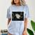 Sorry I Can’t Go I’m An Indoor Cat Introvert Meme Comfort Color Blast T-Shirt Ocean