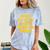 SORRY I'M LATE I DIDN'T WANT TO COME FUNNY INTROVERT PRESENT Comfort Color Blast T-Shirt Ocean