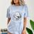 Sorry I Was Late I Didn't Want To Come Introvert Comfort Color Blast T-Shirt Ocean Sorry I Was Late I Didn't Want To Come Introvert Comfort Color Blast T-Shirt Ocean