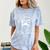 That Sounds Like A You Problem Messy Bun Introvert Comfort Color Blast T-Shirt Ocean