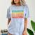 Speedcuber Introvert Cube Solver Speedsolving Speedcubing Comfort Color Blast T-Shirt Ocean
