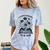 I Stopped Reading To Be Here Introvert Book Lover Bookworm Comfort Color Blast T-Shirt Ocean I Stopped Reading To Be Here Introvert Book Lover Bookworm Comfort Color Blast T-Shirt Ocean