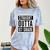 Straight Outta 1st Grade First Graduate Graduation Student Comfort Color Blast T-Shirt Ocean