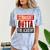Straight Outta Fire Academy T Shirt Firefighter Graduation Comfort Color Blast T-Shirt Ocean