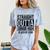 Straight Outta Junior High Graduation Class Of 2018 Comfort Color Blast T-Shirt Ocean