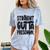 Straight Outta Preschool Graduation Cap Gown 2022 Cute Comfort Color Blast T-Shirt Ocean