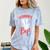 Students Bye Shirt Last Day Of School Graduation 2019 Comfort Color Blast T-Shirt Ocean