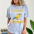 Sun Conure Introvert Parrot Bird Sun Conure Comfort Color Blast T-Shirt Ocean Sun Conure Introvert Parrot Bird Sun Conure Comfort Color Blast T-Shirt Ocean