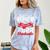 Super Proud Nephew Of a 2026 Graduate 26 Graduation Comfort Color Blast T-Shirt Ocean