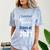 I Survived 5th Grade Class Of 2021 Quarantined Graduation 2 Comfort Color Blast T-Shirt Ocean