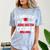 I Survived My Brother's Juris Doctor Degree Graduation Comfort Color Blast T-Shirt Ocean