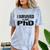 I Survived My Dad's PhD Graduation Comfort Color Blast T-Shirt Ocean