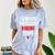 I Survived Her Passing Nursing School Graduation Comfort Color Blast T-Shirt Ocean