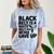 Taekwondo Belt Club Graduation Comfort Color Blast T-Shirt Ocean