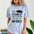 The Tassel Was Worth The Hassle Shirt Graduation TShirt Comfort Color Blast T-Shirt Ocean