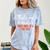 That's My Grandson 2018 Graduation Shirt For Grad Nanas Comfort Color Blast T-Shirt Ocean